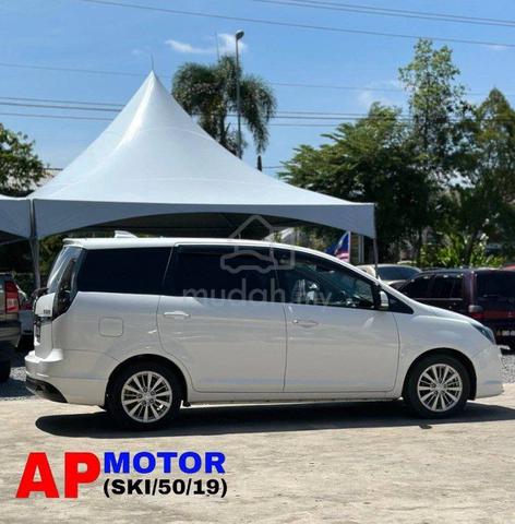 Proton Exora Executive 1.6 Turbo CVT 2023 - 5