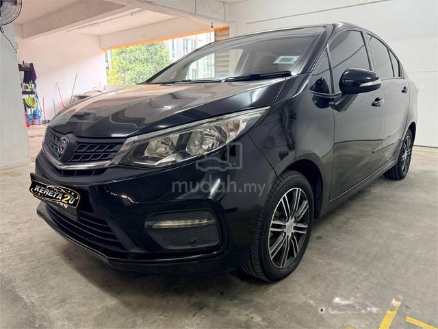 2020 Proton PERSONA PREMIUM 1.6L (A)|Black|90K KM - 2