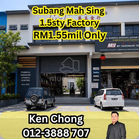 Subang mah sing subang 2 bestari jaya 1