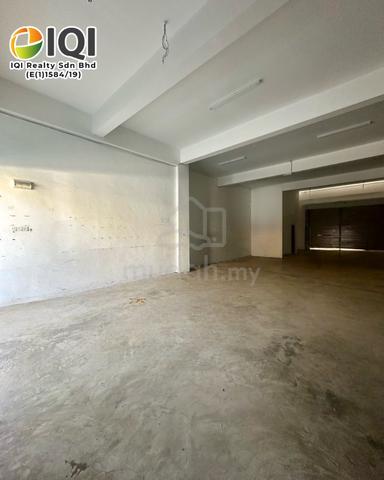 Megah Jaya 9 | Ground Floor Shoplot | Intercorner Unit 1