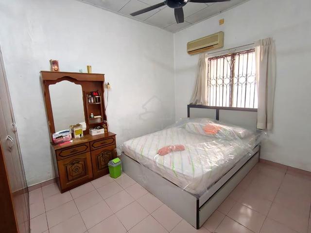 Taman Senai Baru @ Low Cost House 1