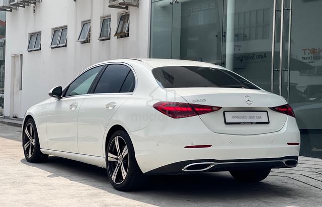 2023 Mercedes Benz C200 Avantgarde - 2