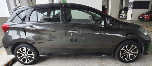 2025 Perodua MYVI 1.5 AV MY17 M800 D51A FACELIFT - 4