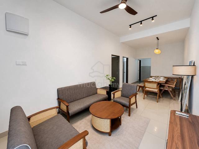 BOOKING 1k FULL LOAN Teres BARU Jalan Kebun CEPAT DAPAT KUNCI 1