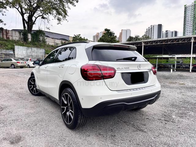 2017 Mercedes Benz GLA180 AMG 1.6 CBU 55K KM ONLY - 2