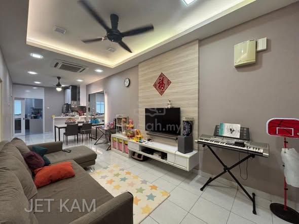 Bandar Putera 2 Single Storey Renovated Move In Condition Best Buy 1