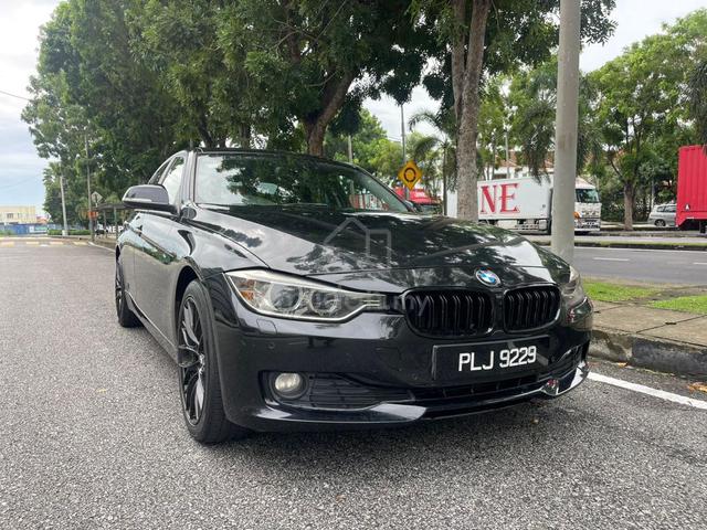 2013 Bmw 3 SERIES 1.6 16I (CKD) F30 (A) - 3