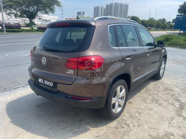 2014 Volkswagen TIGUAN 1.4 TSI FACELIFT (A) - 3