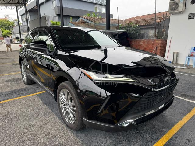 2021 Toyota HARRIER 2.0 Z (A) - 3