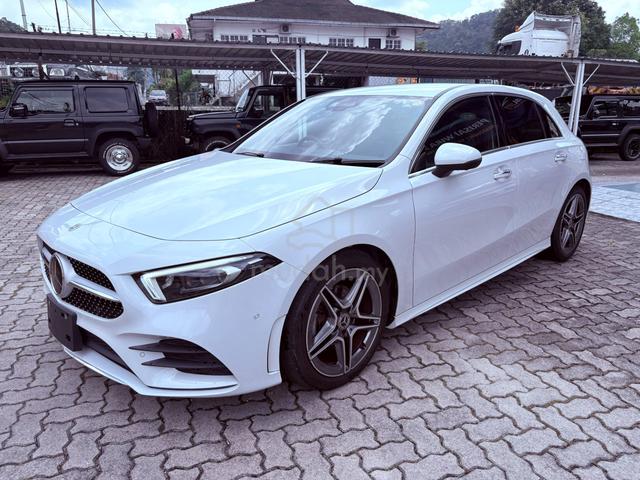 Mercedes Benz A180 1.3 AMG HATCHBACK EXCLUSIVE INT - 2