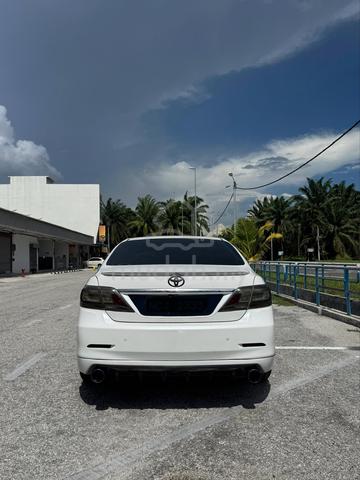 2010 Toyota CAMRY 2.0 G FACELIFT (A) - 4
