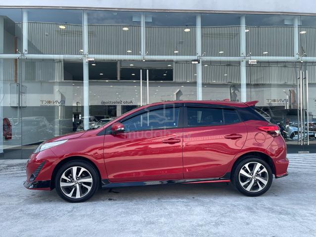 2019 Toyota Yaris 1.5E Low Mileage - 5