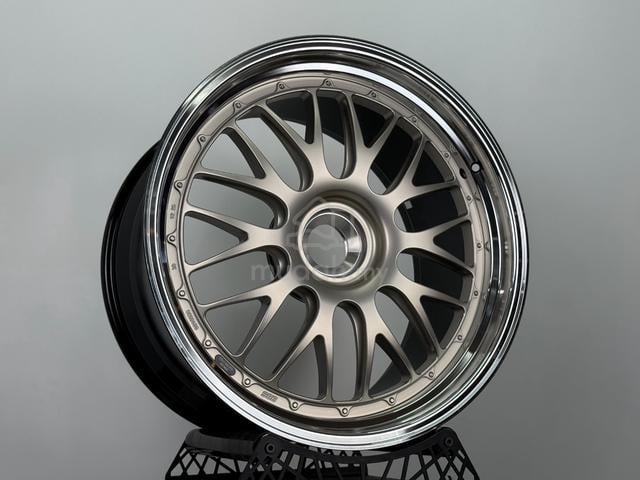 NEW 20 F 21R BBS RT88 Rim Porsche Carrera 992 GT3 - photo 2 of 6