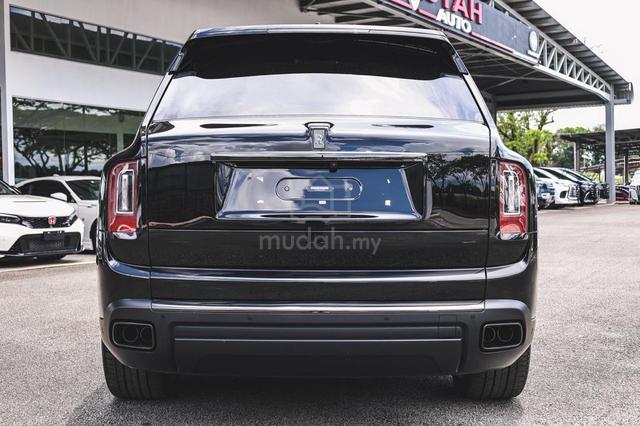 2020 Rolls Royce CULLINAN 6.7 V12 AWD (A) - 3