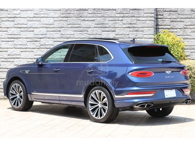 2021 Bentley Bentayga V8 MULLINER DRIVING SPEC - 2