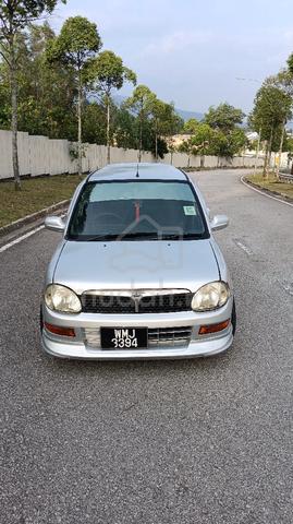 2004 Perodua KELISA 847cc EX (M) - 3