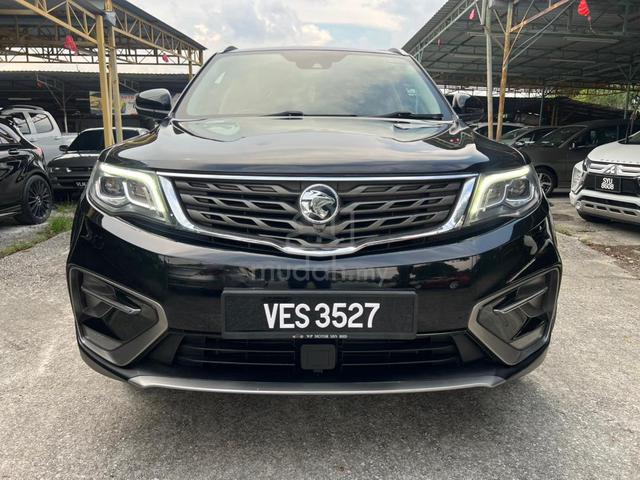 2020 Proton X70 1.8 TGDI PREMIUM 2WD FREE WARRANTY - 3
