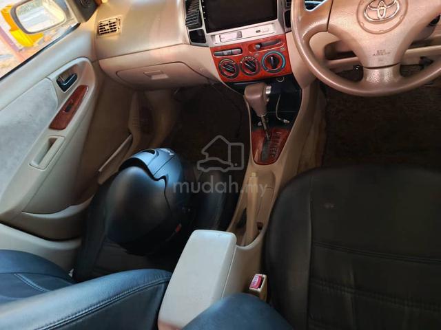 2007 Toyota VIOS 1.5 E NCP93R-BEPRKE (A) - 3