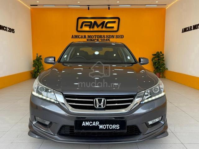 2014/2015 Honda ACCORD 2.0 VTi-L (A) PUSH START - 3