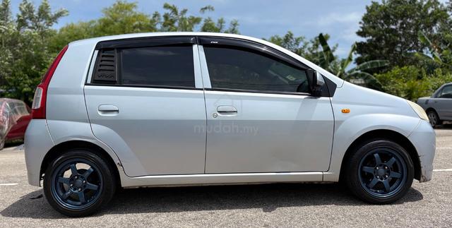 2012 Perodua VIVA 847cc 850 (M) - 2