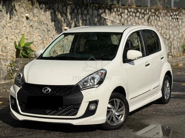 Perodua MYVI 1.5 ADVANCE FACELIFT / REVERSE CAMERA - 2