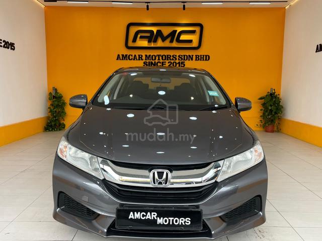 2015 Honda CITY 1.5 E (A) I-VTEC ANDROID PLAYER - 3