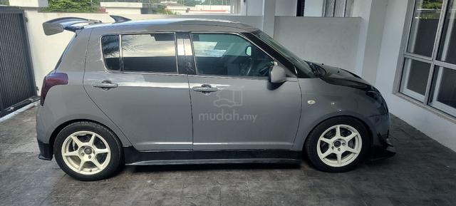 2007 Suzuki SWIFT 1.6 SPORT (M) - 4