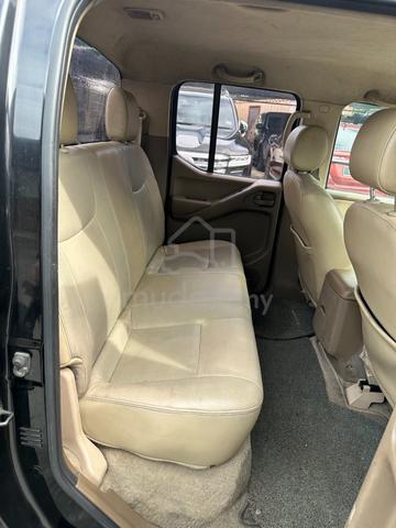 2010 Nissan NAVARA 2.5 LE (A) - 5