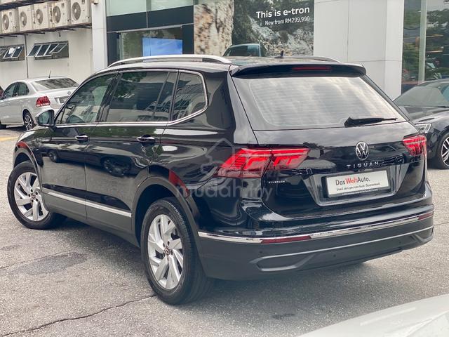 2023 Volkswagen TIGUAN 1.4 ALLSPACE LIFE MY20 - 2