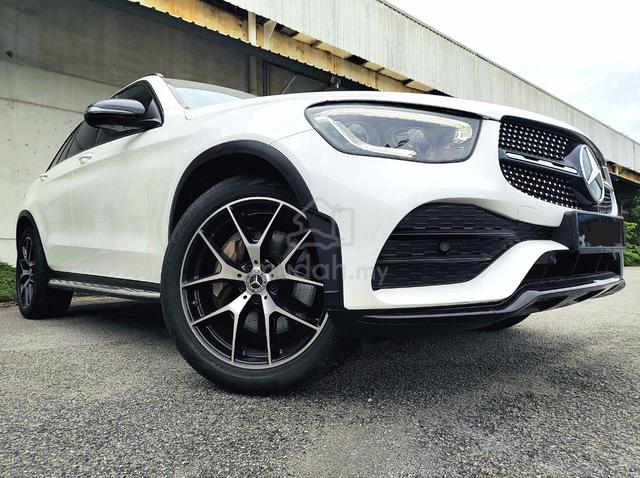 2020 Mercedes Benz GLC300 4MATIC 2.0 AMG (A) OTR - 4