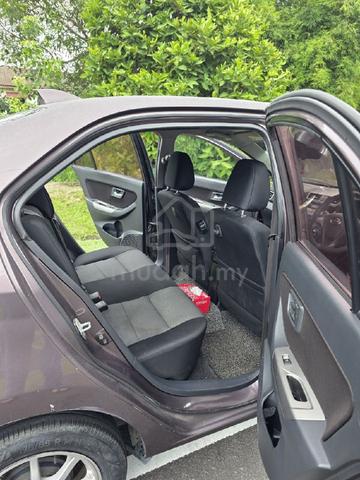 2017 Perodua BEZZA 1.3 PREMIUM X (A) - 5