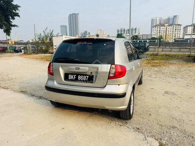 2008 Inokom GETZ 1.4 GL FACELIFT (A) - 4