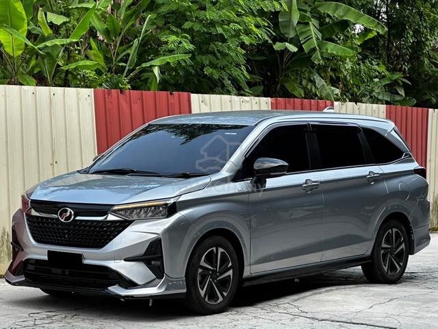 2022 Perodua ALZA 1.5 AV (A) 0DP M750 - 1