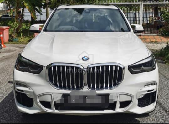 2020 Bmw X5 xDRIVE45e M SPORT 3.0L (A) - 1