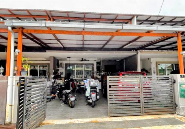 Teres 2 Tingkat| Bertam Putra | Renovated| Kepala Batas, Penang 1