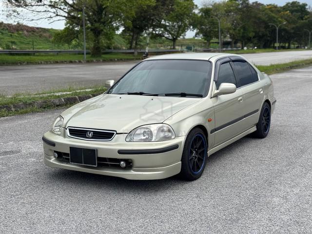 1998 Honda CIVIC 1.6 VTi (A) LEATHER SEAT / NEGO - 4