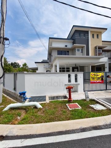 Corner Unit Fully Renovated RM200K | Kesuma Semenyih 🔥 1