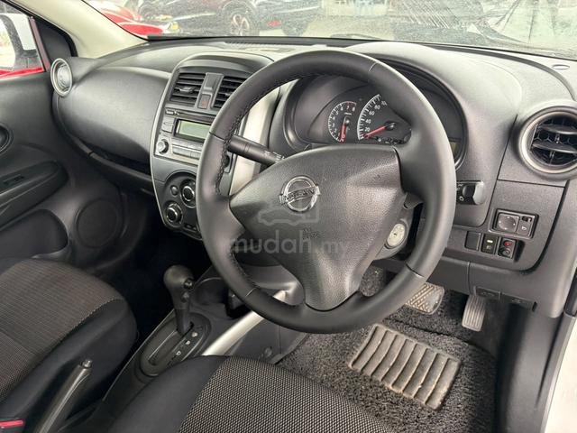 2015 Nissan ALMERA 1.5 E N17A15E (A) - 5