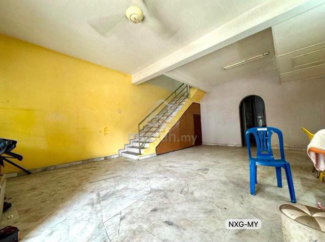 Jalan Bendehara Taman Sentosa KLANG 2 Storey House For Sale 100% LOAN 1