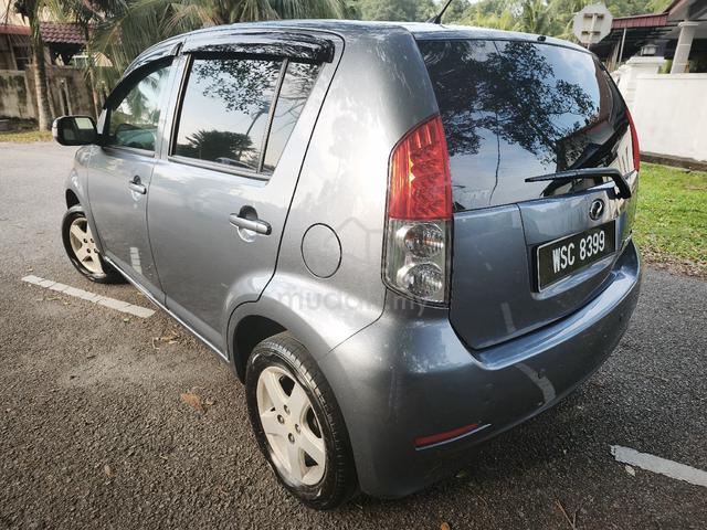 2008 Perodua MYVI 1.3 EZ MY05 M300 FACELIFT (A) - 1