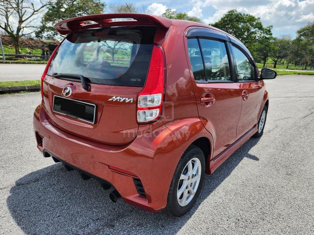 2013 Perodua MYVI 1.3 S.E (A) SPECIAL EDITION - 4