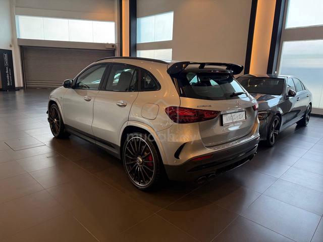 2024 Mercedes Benz GLA45 S AMG H247 - 5