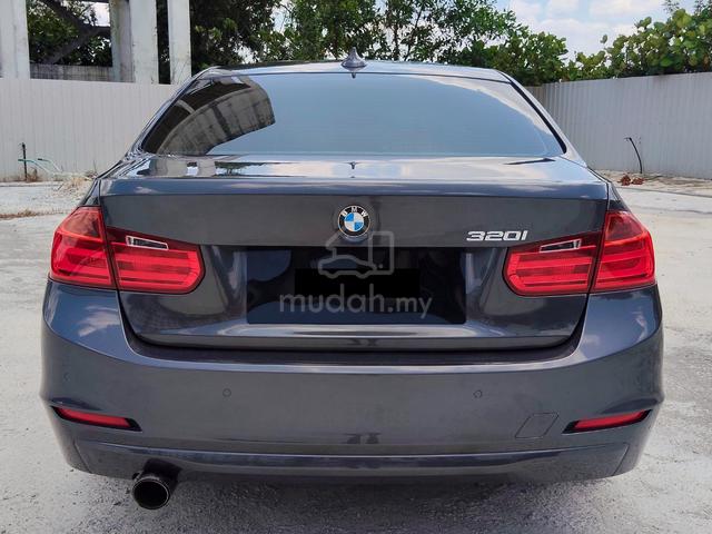 Bmw 320i 2.0 SPORTS F30 ⭐TWINS TURBO ⭐ FULL LOAN ⭐ - 5