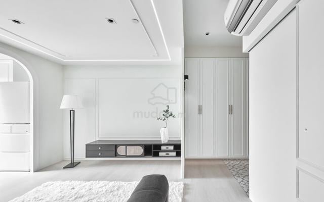 HOT AirBnB Rental !!! KL Link Midvalley & TRX - Month 1400 | Near Shop 1