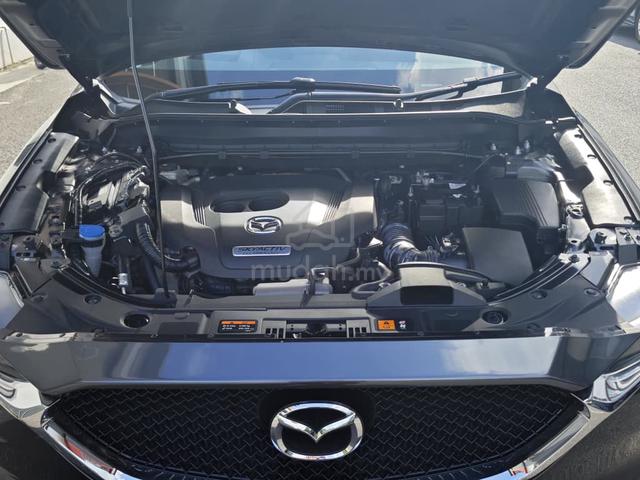 2022 Mazda CX-5 2.5 G TURBO AWD (A) MAZDA WARRANTY - 4