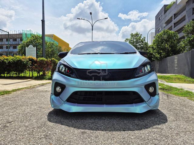 2020 Perodua MYVI 1.5 ADVANCE BC RACING V1 AJT (A) - 3