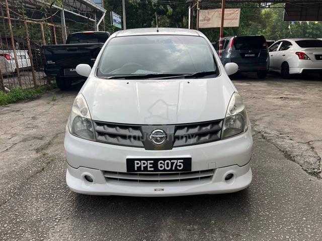 2010 Nissan GRAND LIVINA 1.6 IMPUL (A) - 3