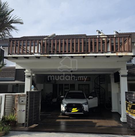 Full Reno 2 Storey Terrace Nilai Impian 1