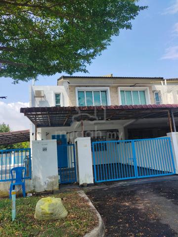 Taman Lestari Putra Lep 1 corner house 1