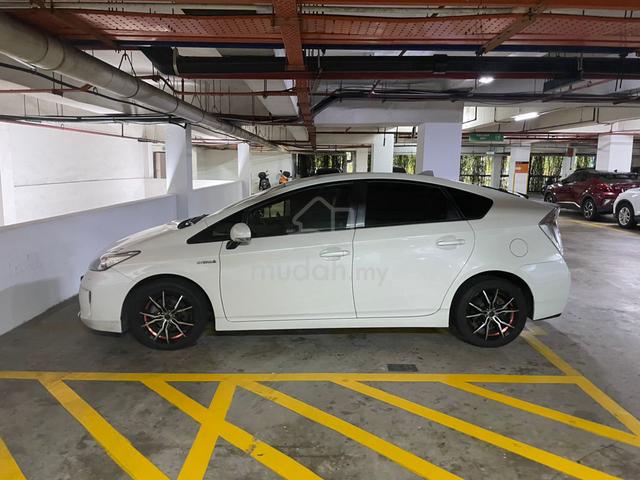 2012 Toyota PRIUS 1.8 LUXURY (HYBRID) ENHANCED (A) - 1